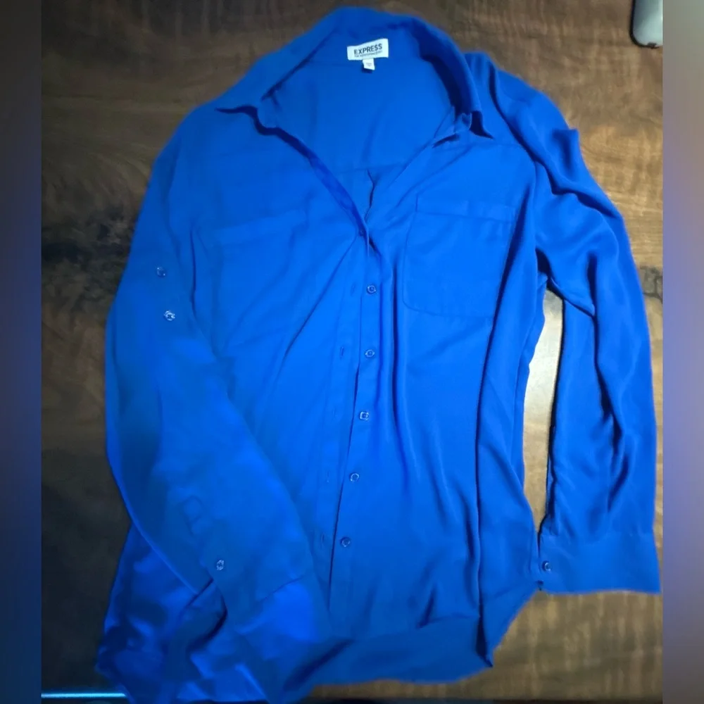 Lot of 3 Express Tops - Picture 5 of 9